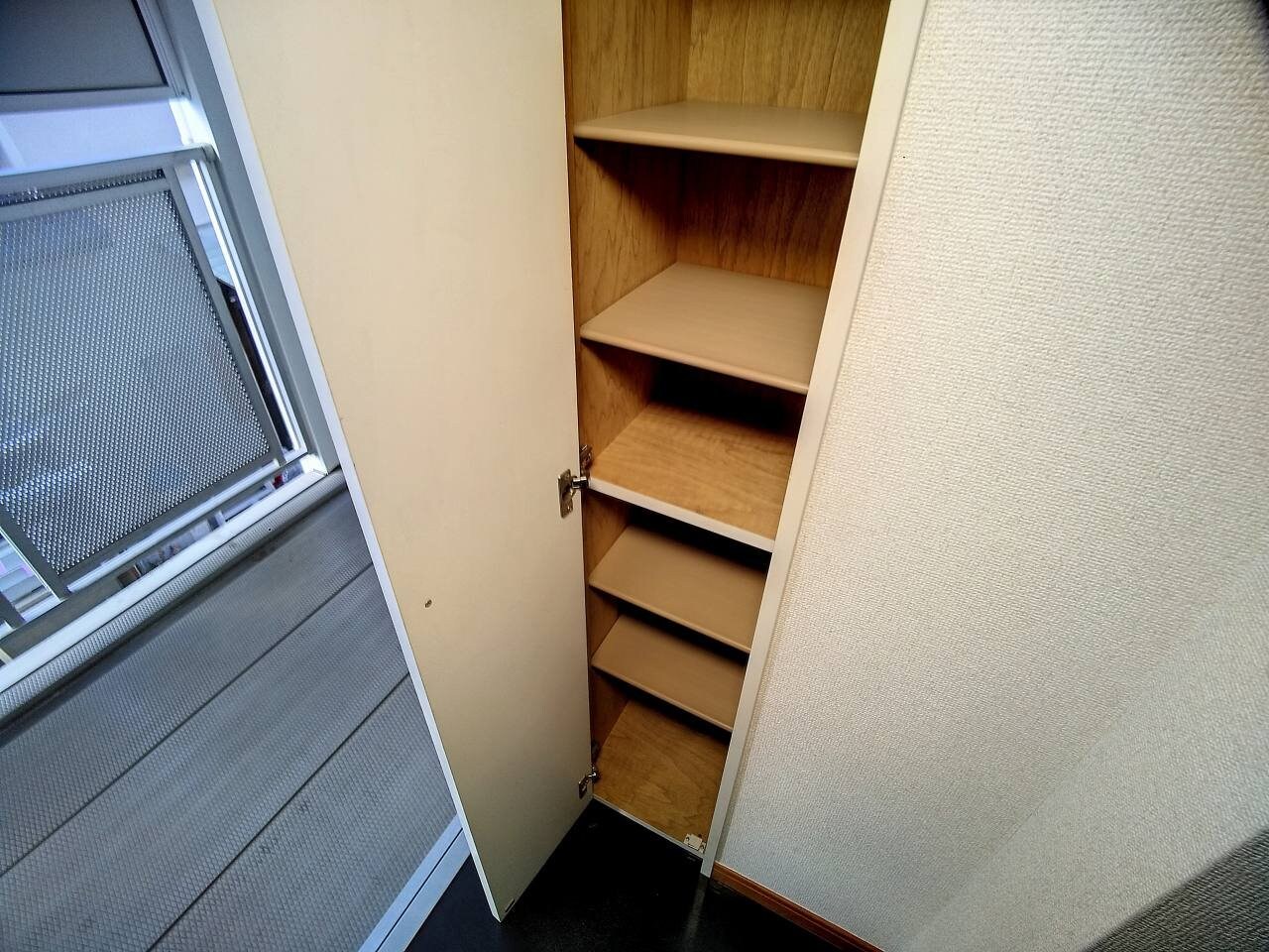 レオパレスデュオ　グラーティアの物件内観写真