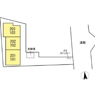 コージーコートshinの物件内観写真