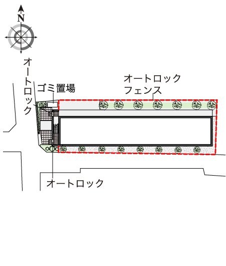 レオパレス小日向の物件内観写真