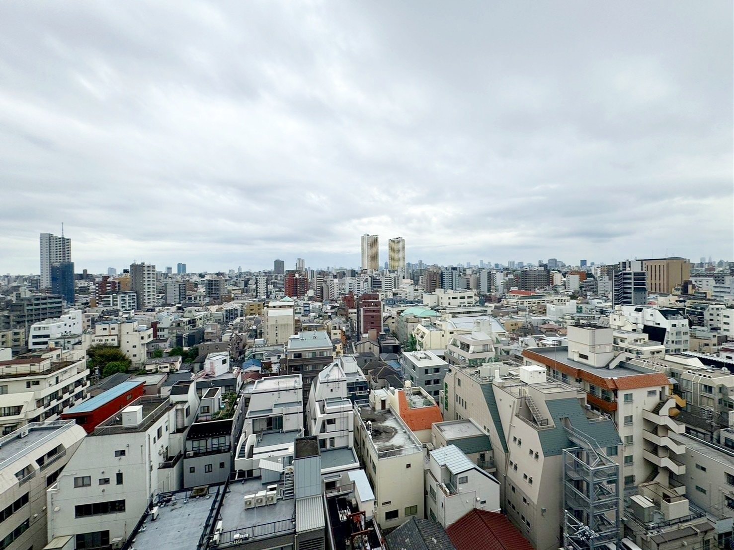 リストレジデンス西日暮里壱番館の物件内観写真