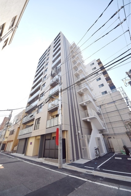 S-RESIDENCE新御徒町Eastの物件外観写真