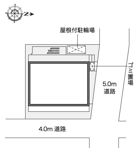 レオネクストアーカイブIIIの物件内観写真