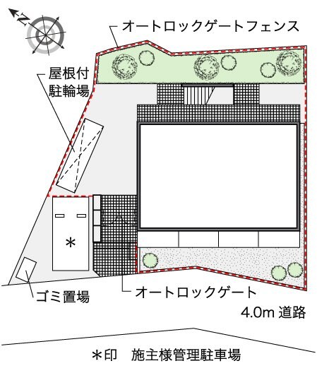 レオパレスオリエンタルの物件内観写真