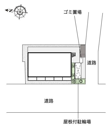 レオネクストコンフォート本木の物件内観写真