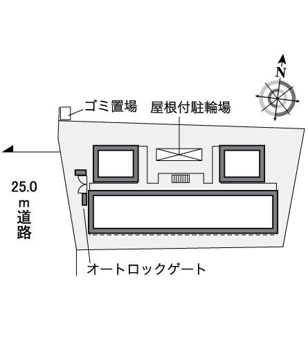 レオパレスメゾンリベルテの物件内観写真