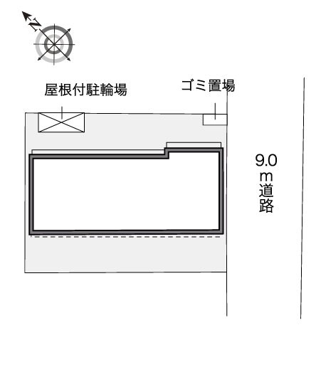 レオネクスト蔵の物件内観写真