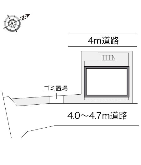 レオパレス千草園の物件内観写真