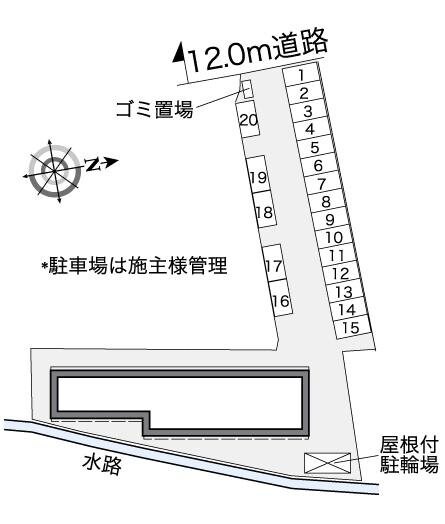 レオパレスＫ＆Ｓの物件内観写真