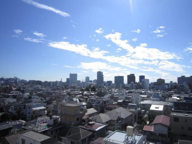 スカイコート東大前壱番館の物件内観写真