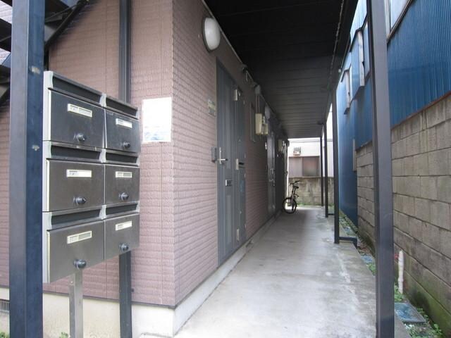 ジニアスの物件内観写真