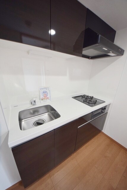 アーバハイツ扇大橋の物件内観写真