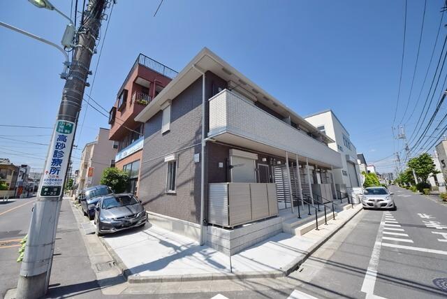 Seis deseos(セイス　デセオス)の物件外観写真