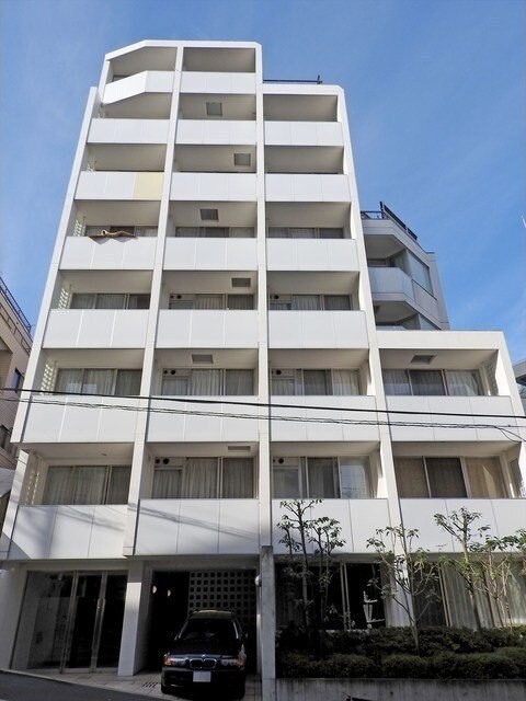 カーサ・デル・ソル小石川の物件外観写真