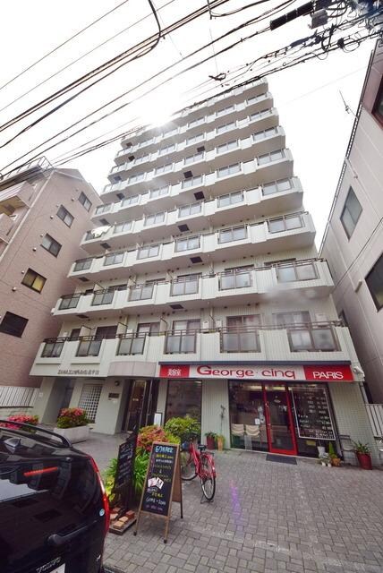 ＺＡＭＡエンゼルハイム北千住の物件外観写真