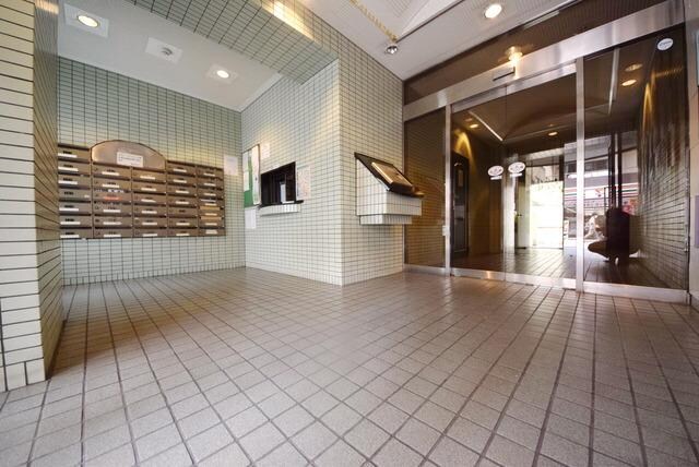 ＺＡＭＡエンゼルハイム北千住の物件内観写真