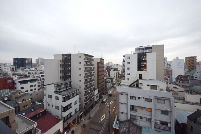 S-RESIDENCE新御徒町Westの物件内観写真