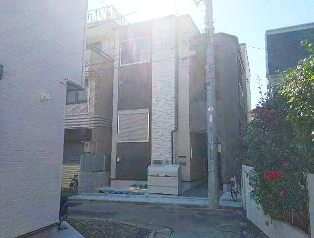 Cayman Terraceの物件外観写真