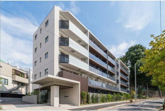 ルフォンプログレ赤羽の物件外観写真