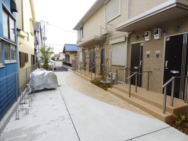 レユシール　イコウの物件内観写真