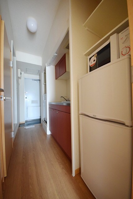 レオパレスＳの物件内観写真