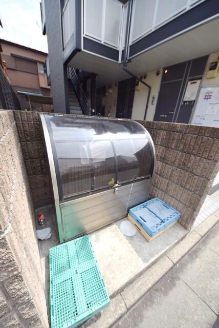 レオパレスＳの物件内観写真