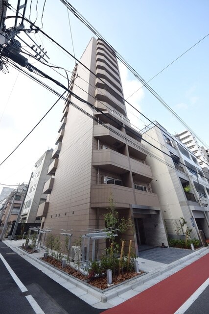 プレール・ドゥーク元浅草の物件外観写真