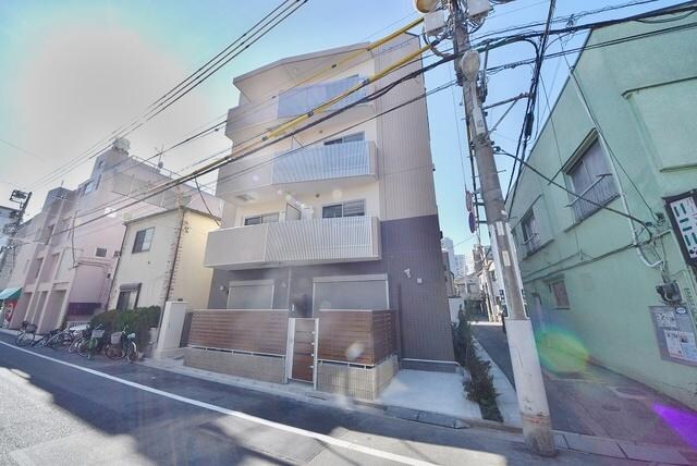 カサ　エストレヤの物件外観写真