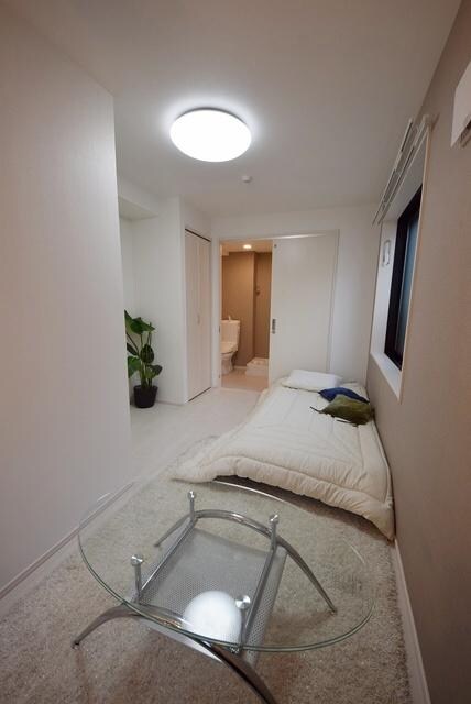 ガーデンコート東尾久の物件内観写真