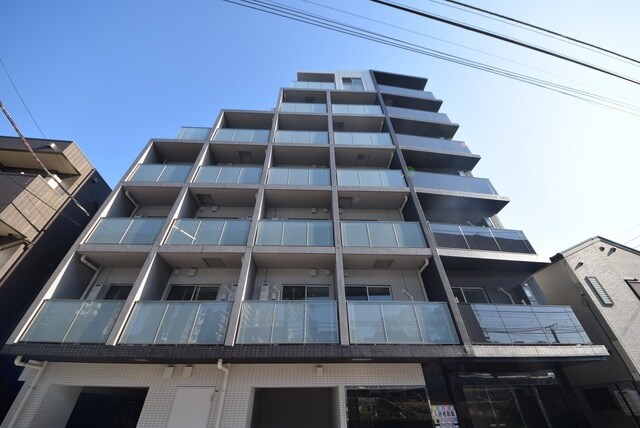 ティモーネ　プレミアム東十条の物件外観写真