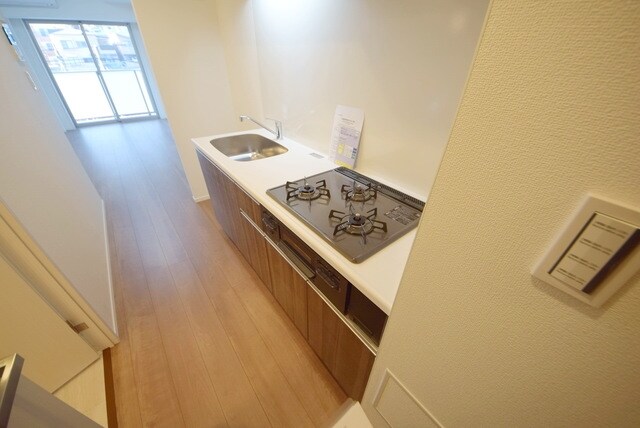 ティモーネ　プレミアム東十条の物件内観写真