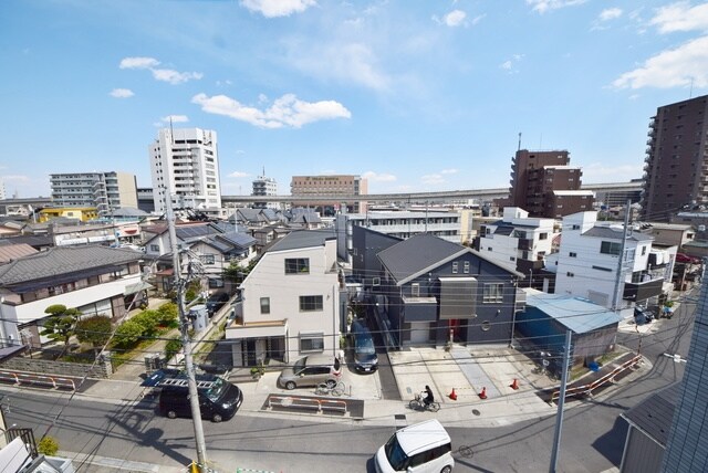 アーバハイツ扇大橋の物件内観写真