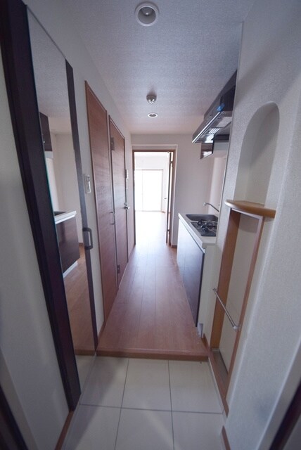 アーバハイツ扇大橋の物件内観写真