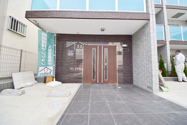 アーバハイツ扇大橋の物件内観写真