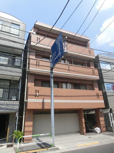 ベルフォートの物件外観写真