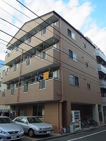 グランドール北上野の物件外観写真