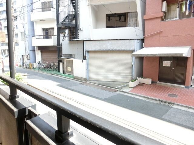 ラフィネ池之端の物件内観写真