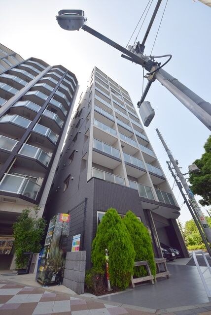 グランドコート親水公園の物件外観写真