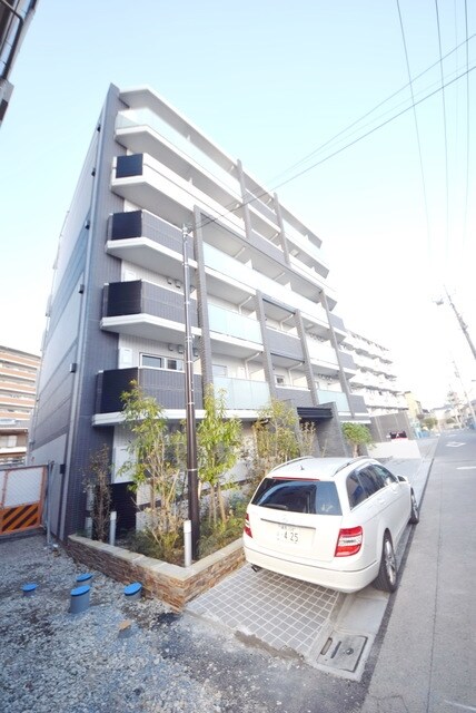 マキシヴ西新井の物件内観写真