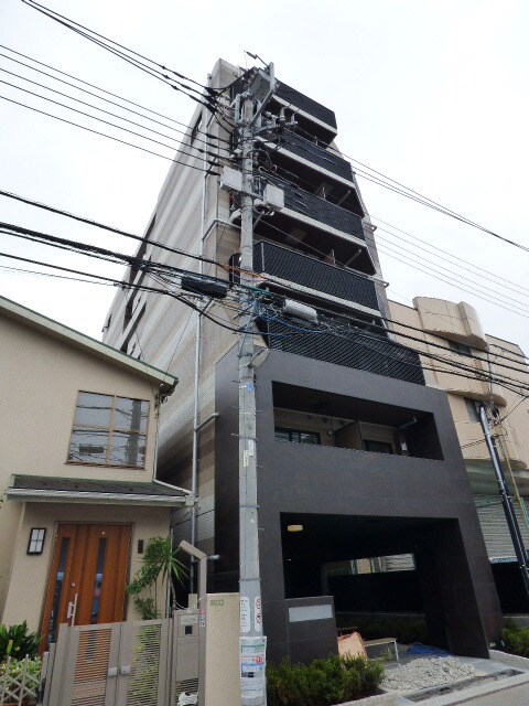 ＤＩＰＳ日暮里IIの物件外観写真