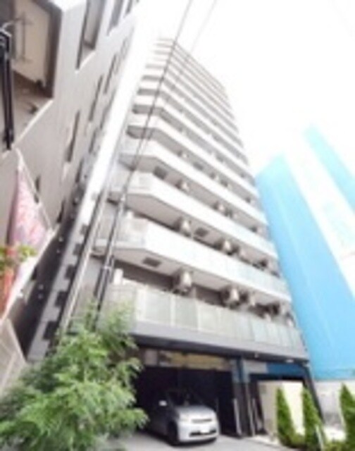 Nステージ上野の物件外観写真