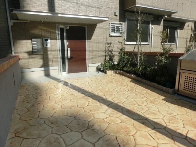 ベルウィル・メゾンの物件内観写真