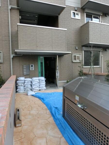 ベルウィル・メゾンの物件内観写真