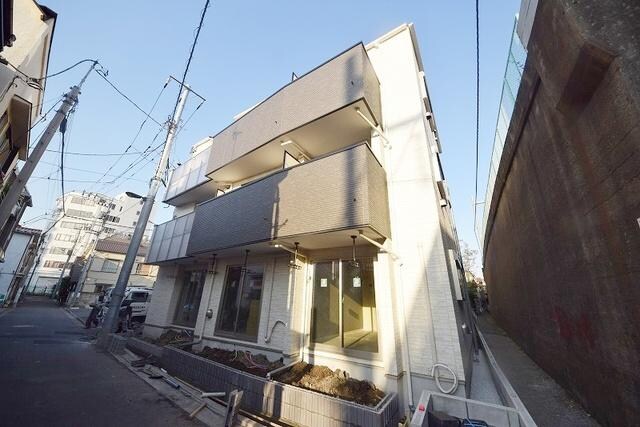 パル西日暮里の物件外観写真