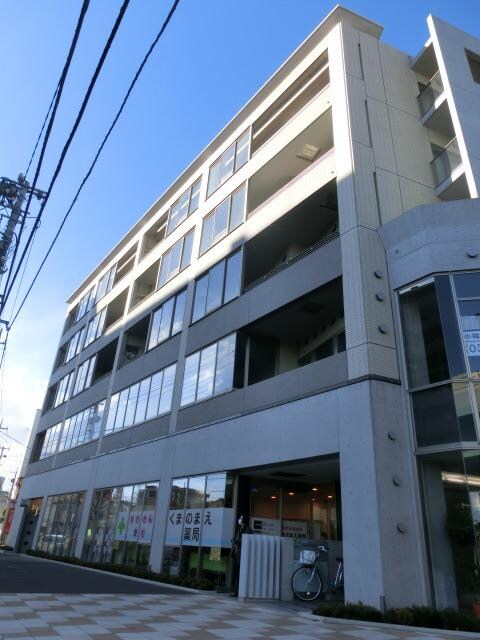 カスタリアの物件外観写真