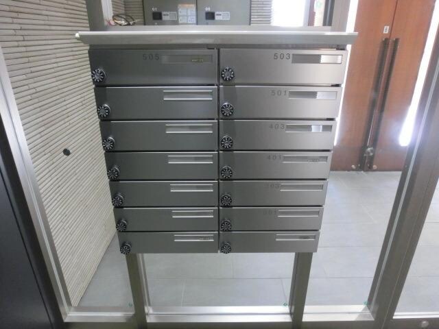 カスタリアの物件内観写真