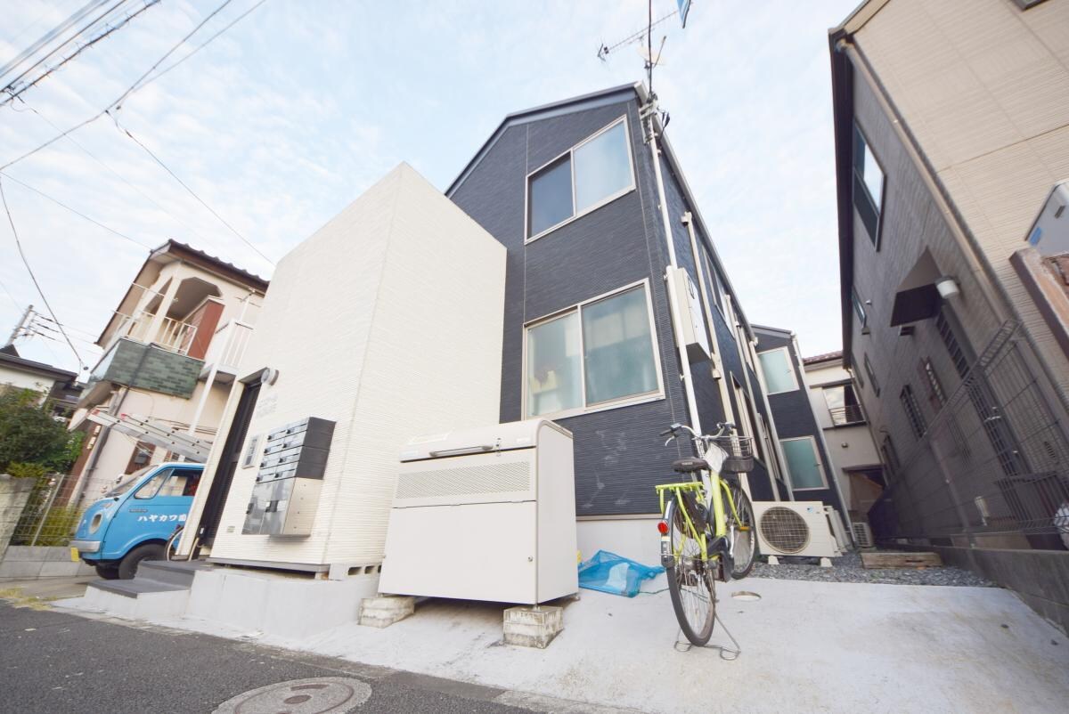 エスアールＹＡＺＡＩＫＥの物件外観写真