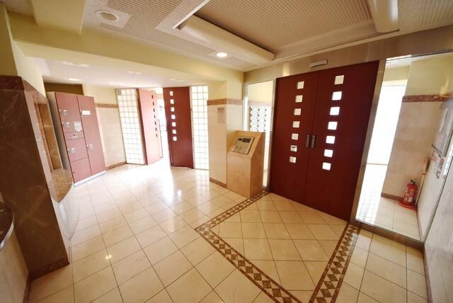 ガーラ文京本郷台の物件内観写真