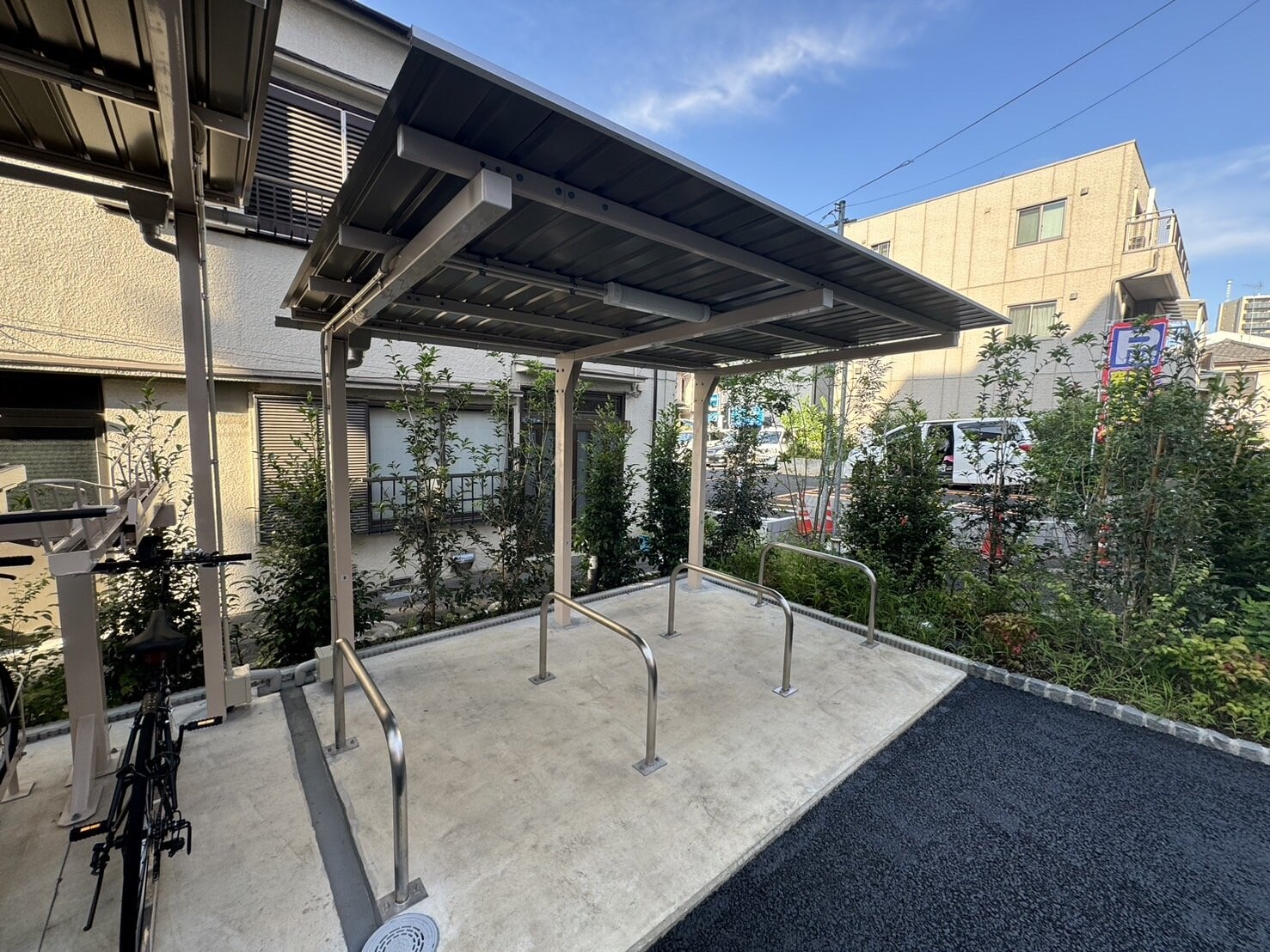 ディームス根岸の物件内観写真