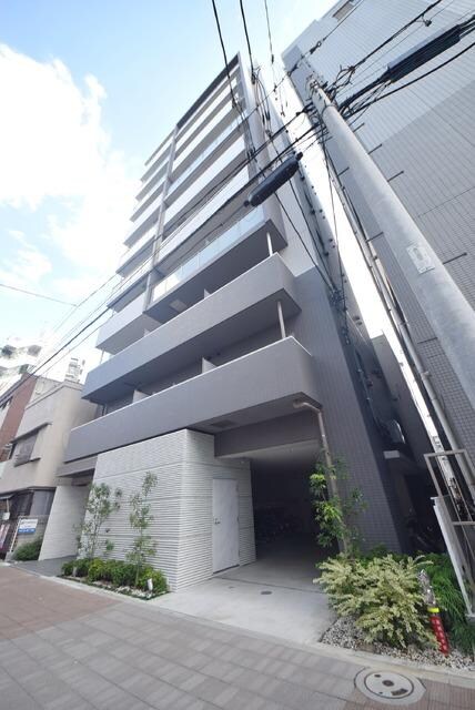 アップワードの物件外観写真