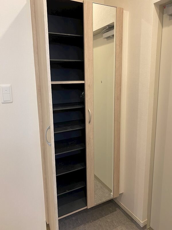 エーフラット　入谷の物件内観写真